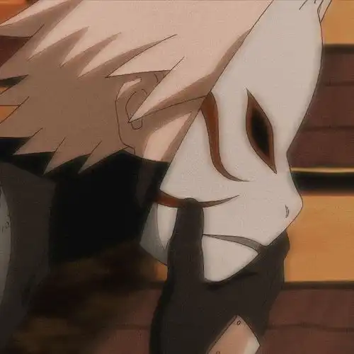 动漫头像火影忍者卡卡西暗部头像,这是谁的老公,快来签收