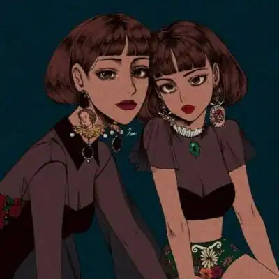 动漫女头要一人抵过千军万马