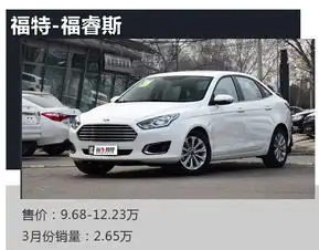 国产车上榜,韩系全灭,上月销量榜有你的爱车吗