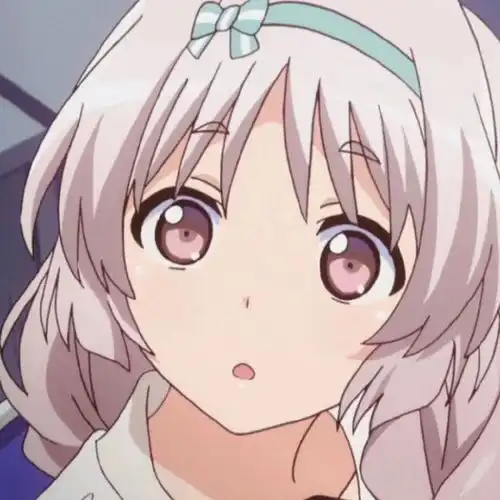 日常系的异能战斗栉川鸠子动漫头像来了