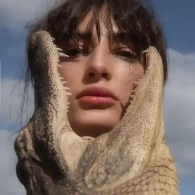 欧美系.把生活热爱到极致不留女生头像我要个性网