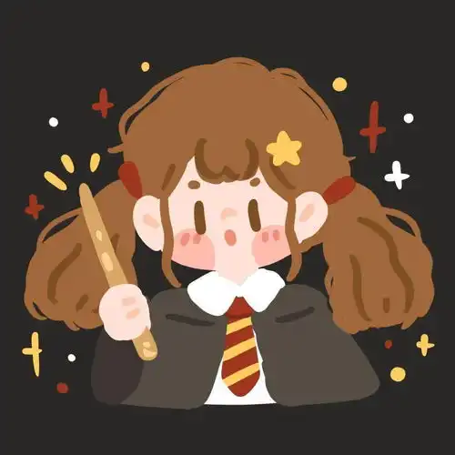 可爱的萌系头像壁纸