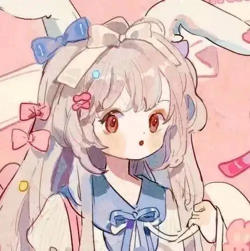 超级好看的闺蜜头像