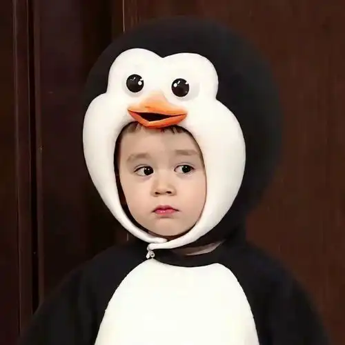 元气满满奶里奶气的女生头像