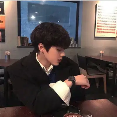 韩系头像男生男人