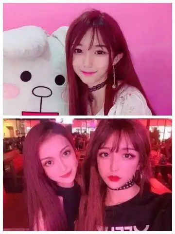 高能女装大佬遇到男装大佬,艾比瞬间霸气控场网友要变直