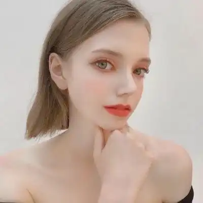 盐系头像欧美女头