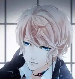 男生动漫头像可爱系emo