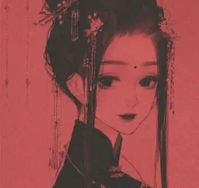 闪耀暖暖动漫头像全身春