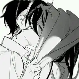 动漫情侣头像二次元情头可爱系18p预庆5.20第十九期