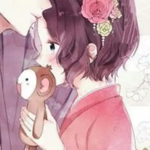 情侣头像婚纱动漫头像集