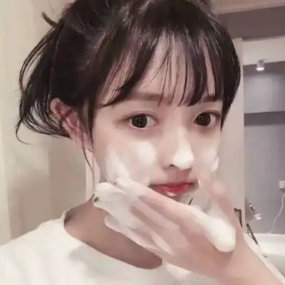 ins原宿头像女高级