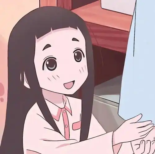 超级可爱的动漫情头