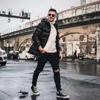 外国人成熟头像男霸气范欧美成熟男人味头像