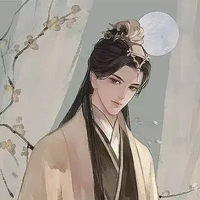 头像可爱萌卡通 男生古