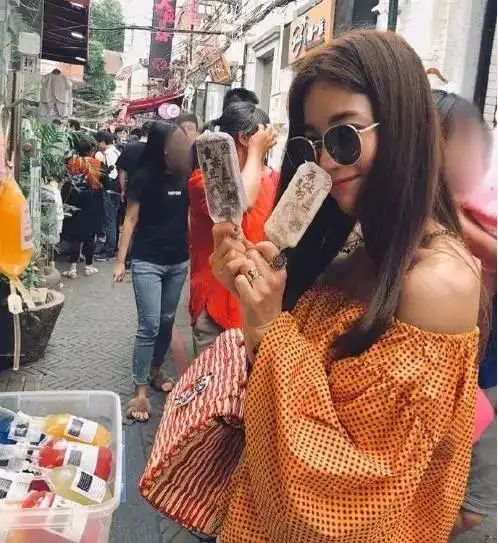 头像女简单ins风韩系韩