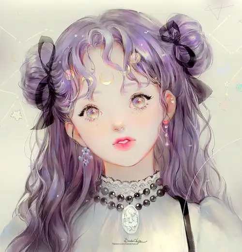 韩国画师dadachyo