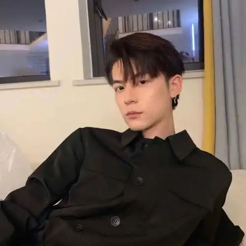 孤独帅气头像男系头像图