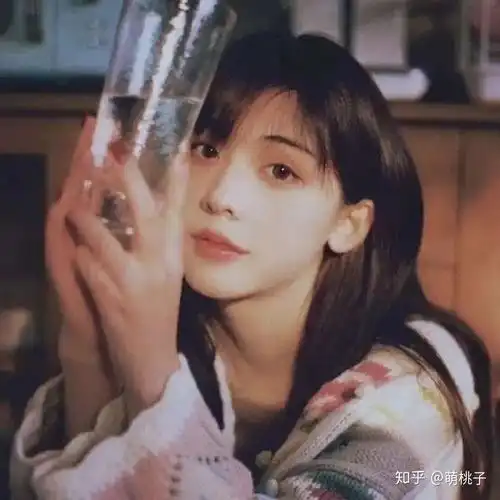 温柔系头像女生霸气超级