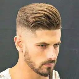 8款女生看了会比小心心的男士发型,气质满满,干净又帅气