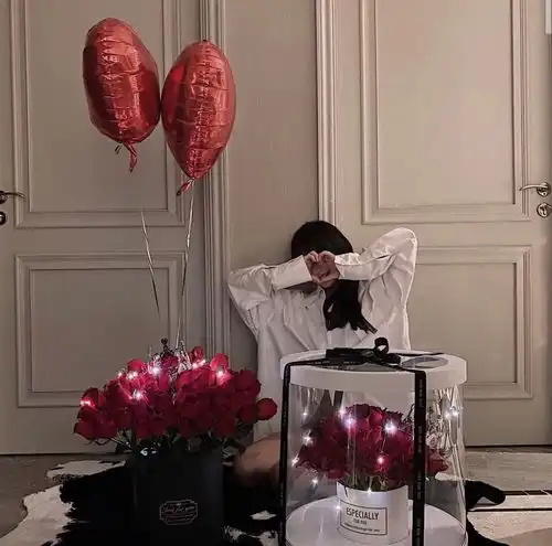 ins甜甜情侣头像