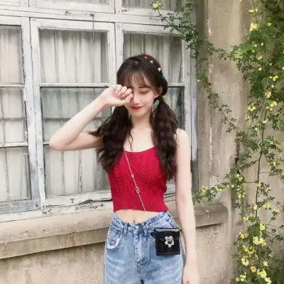 堆糖优质女生头像堆糖最出名的全身御头像