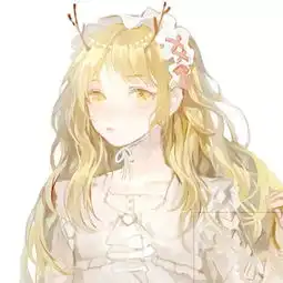 动漫头像心若相知,心自暖