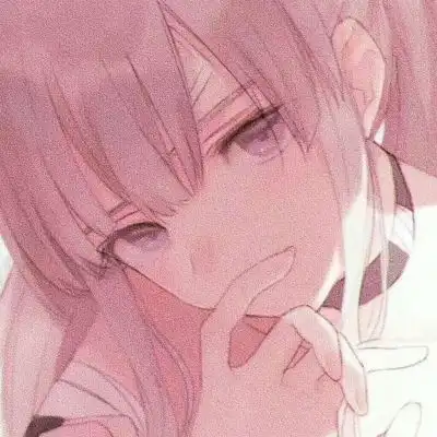 温柔系头像女生动漫动漫