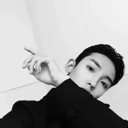 2020最新男生头像潮流时尚,长的帅改变不了的事实