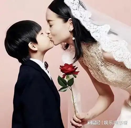 42岁董洁即使单身看着好年轻她说跟儿子谈恋爱她很快乐