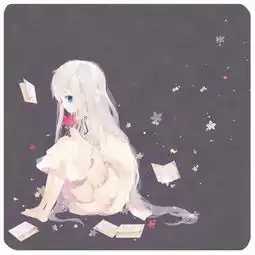 可爱女生动漫头像萌系头