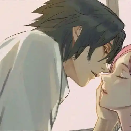 qq头像丧系男动漫情头