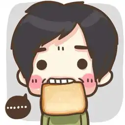 吃货头像系列吃相