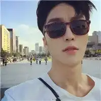 qq头像男生高颜值男生头像