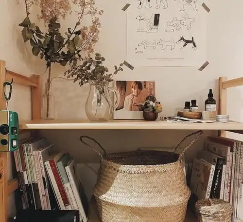 日本夫妇的独处时光,圈粉无数家居布置得复古文艺,超有格调