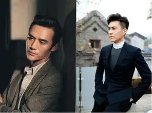 娱乐圈那些让你欲罢不能的禁欲系男神女神