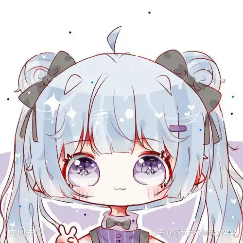 分享下好看又低调适合女生的头像呗,不要真人网图