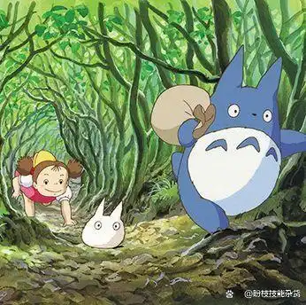 20部治愈动画电影,陪伴您的孩子一起成长