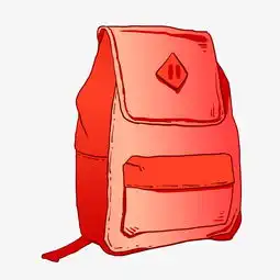 红色系列动漫头像女生书