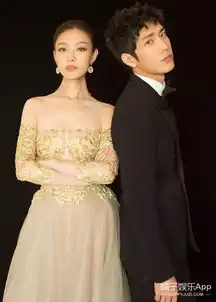 橘子娱乐倪妮身穿刺绣礼服演绎精致,如此仙美惹得小井先生保驾护航