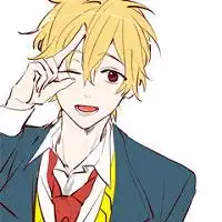 二次元系列类头像