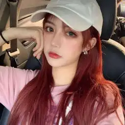 超酷女生头像2019黑暗帅气个性女图