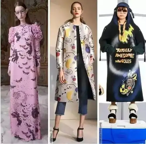 2018秋冬流行趋势,美爆了