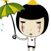 自己画的简单卡通头像微信头像图片大全