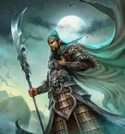 关于张飞刘备三人的兵器图片