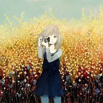 100个超好看的二次元女生头像