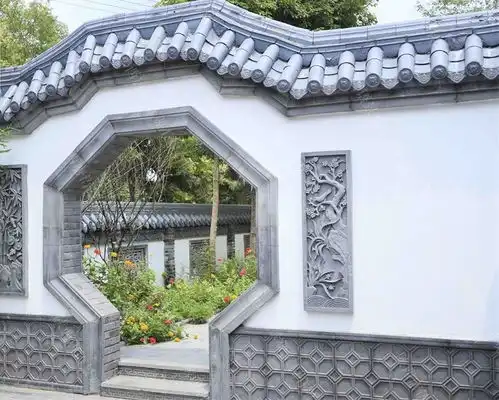 简约治愈系中式小合院,享受自由舒适的慢生活