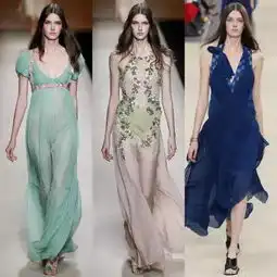 超凡脱俗的仙女系超模盘点,颜高气质好才能够不食人间烟火