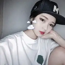 高质量女生头像韩系头像图片男生