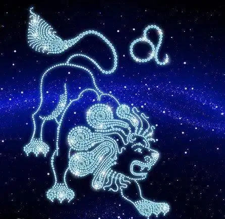 微信头像狮子座